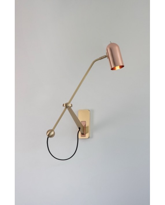 Bert Frank Stasis Wall Lamp